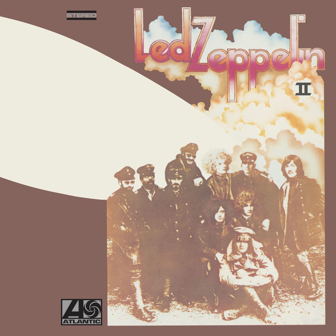 LED ZEPPELIN – II