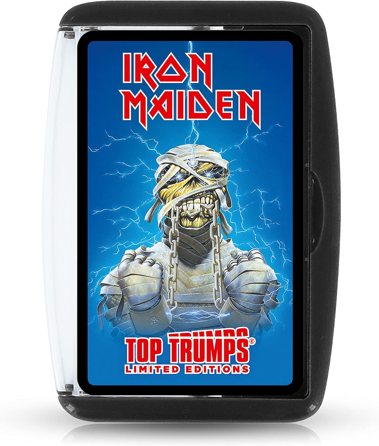 TOP TRUMPS: IRON MAIDEN