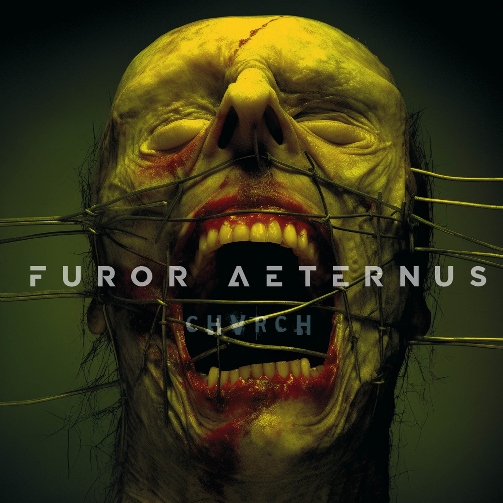 1546 – CHVRCH – Furor Aeternus