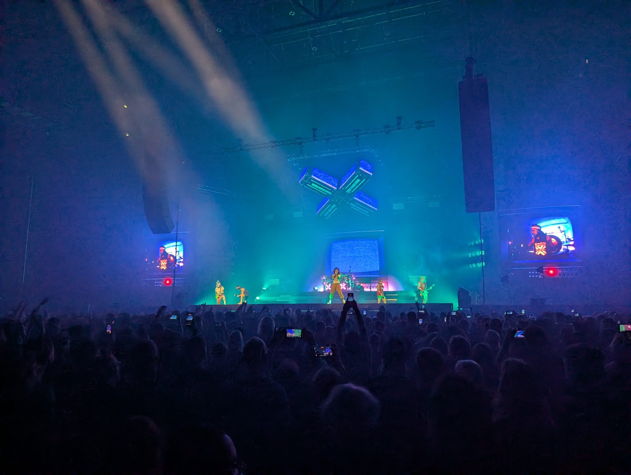 ELECTRIC CALLBOY + BURY TOMORROW + WARGASM