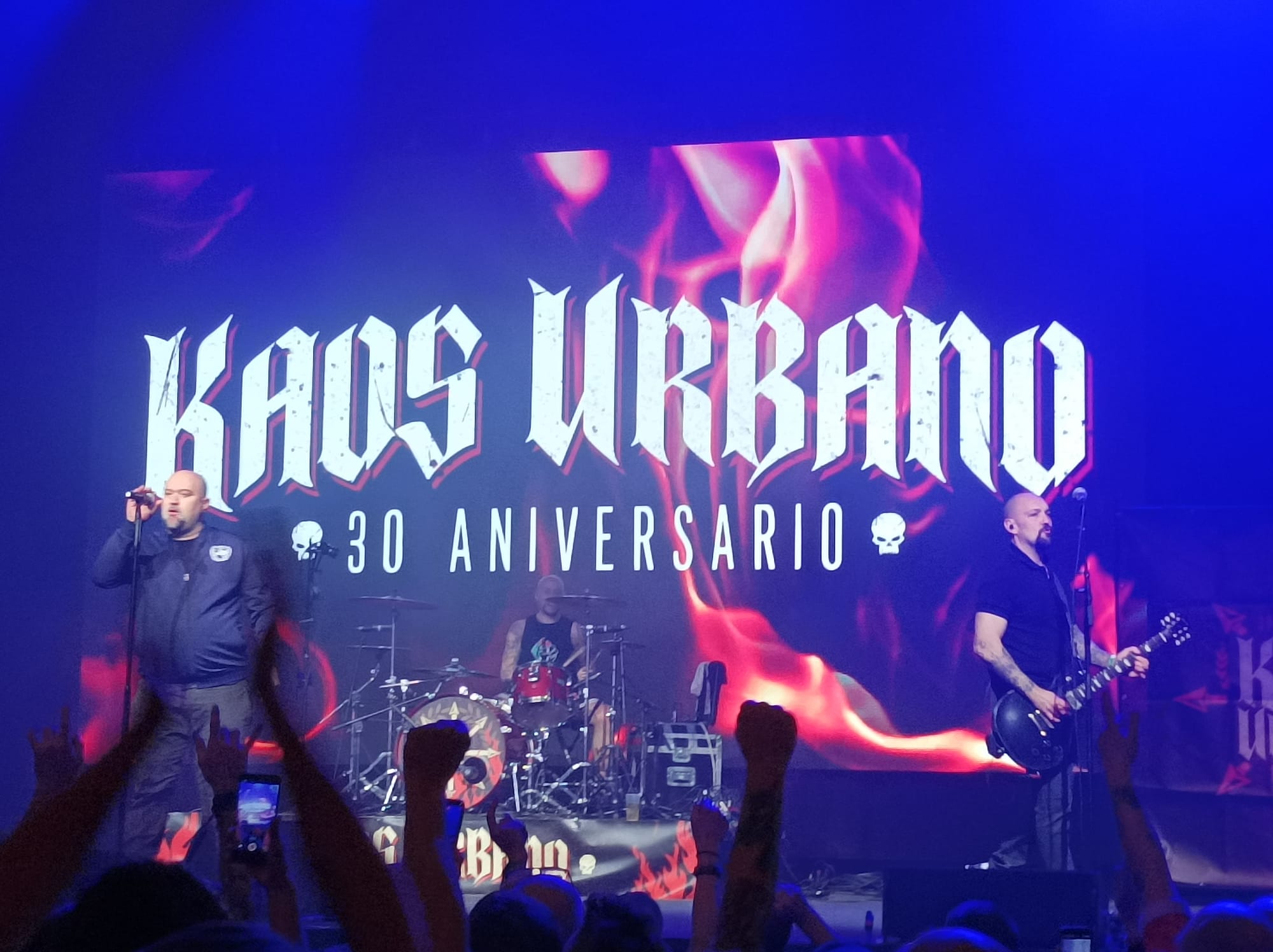 KAOS URBANO
