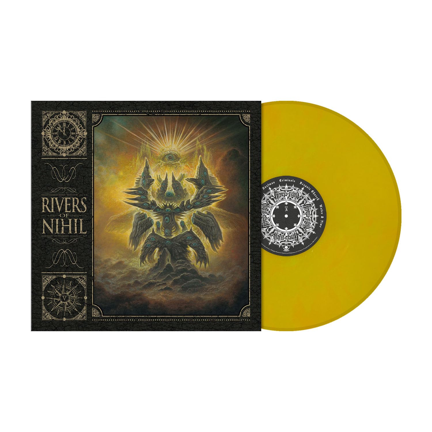 RIVERS OF NIHIL al Disco de la Semana
