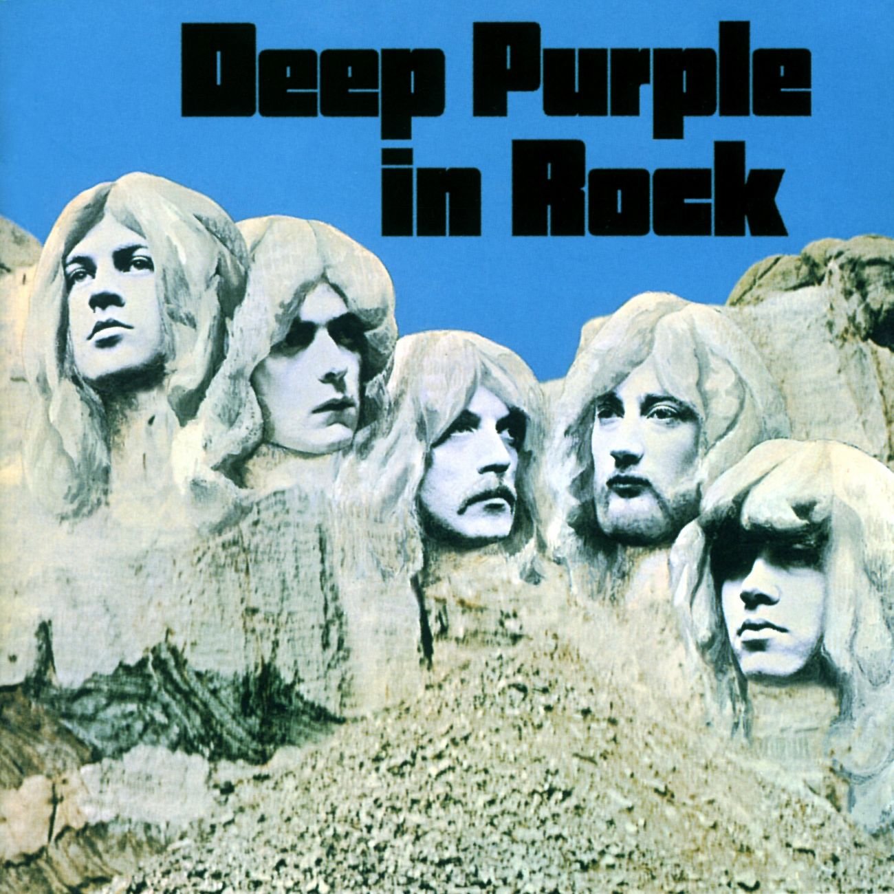 DEEP PURPLE – In Rock