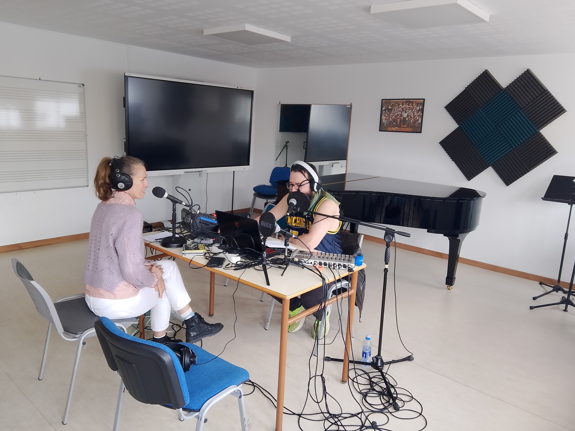 «Aprendiendo la Música» 001 – Por la igualdad