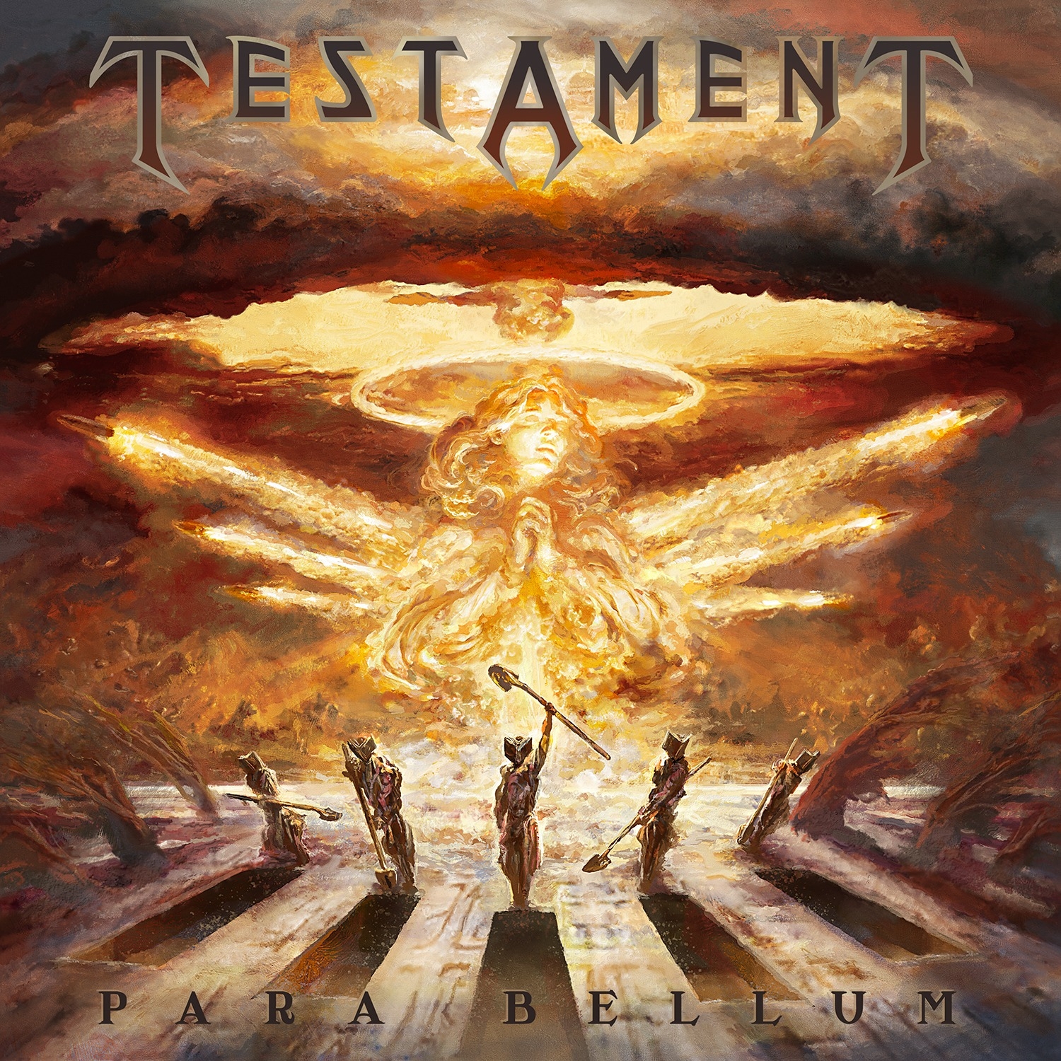 1563 – TESTAMENT – Para Bellum