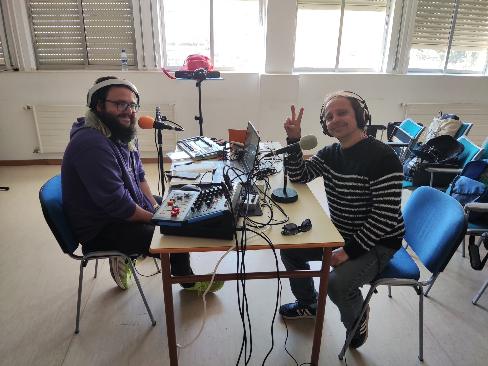 «Aprendiendo la Música» 004 – Habitantes de la casita, Carlos Pizarro