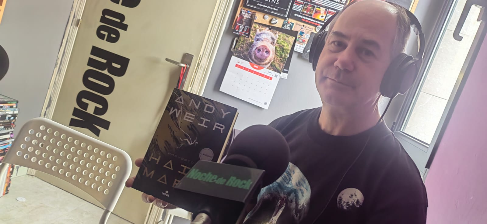 Noche de Rock 1554 – Rotting Christ – Yebel