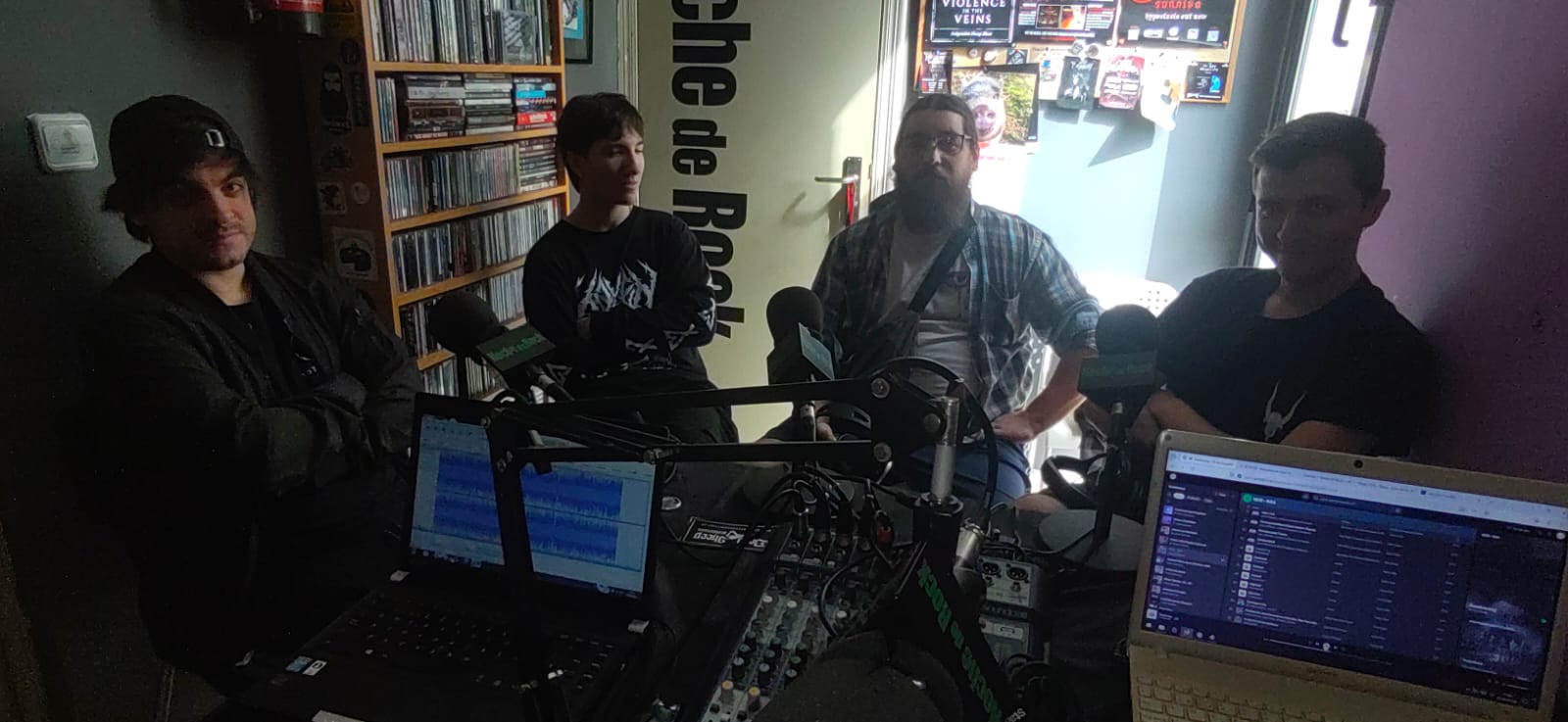 Noche de Rock 1555 – H.E.A.T. – To the Burial