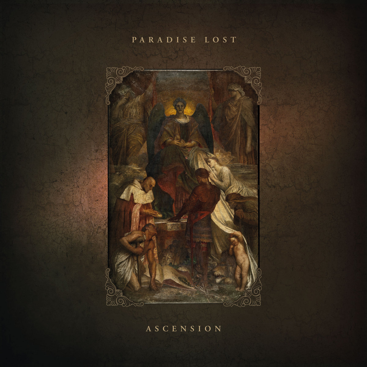 1552 – PARADISE LOST – Ascension