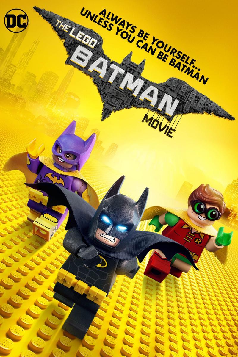 BATMAN: LA LEGO PELÍCULA