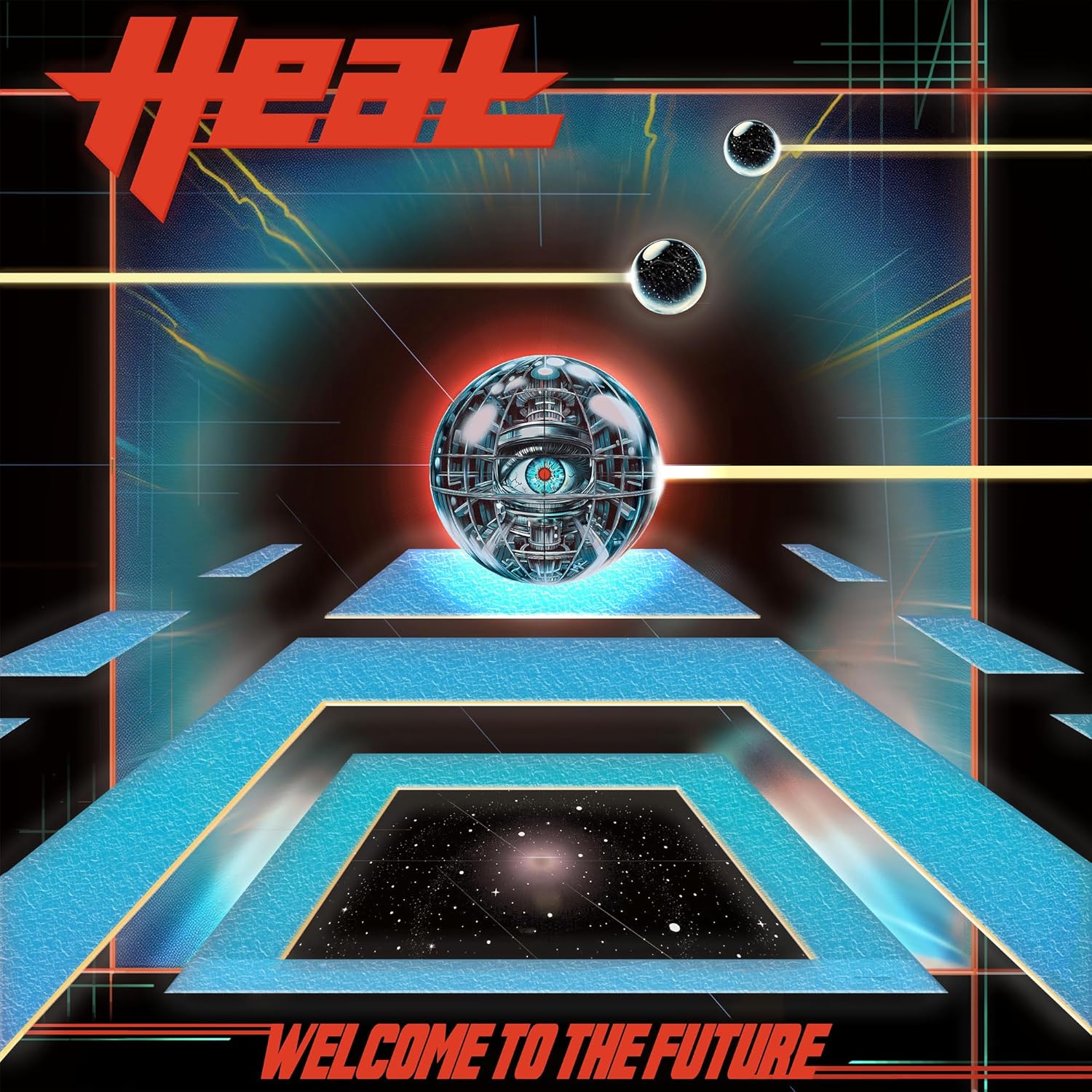 1555 – H.E.A.T. – Welcome to the Future