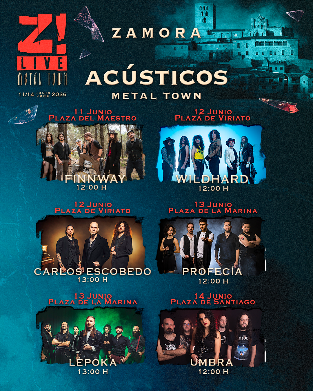 RECTA FINAL Z LIVE 26′