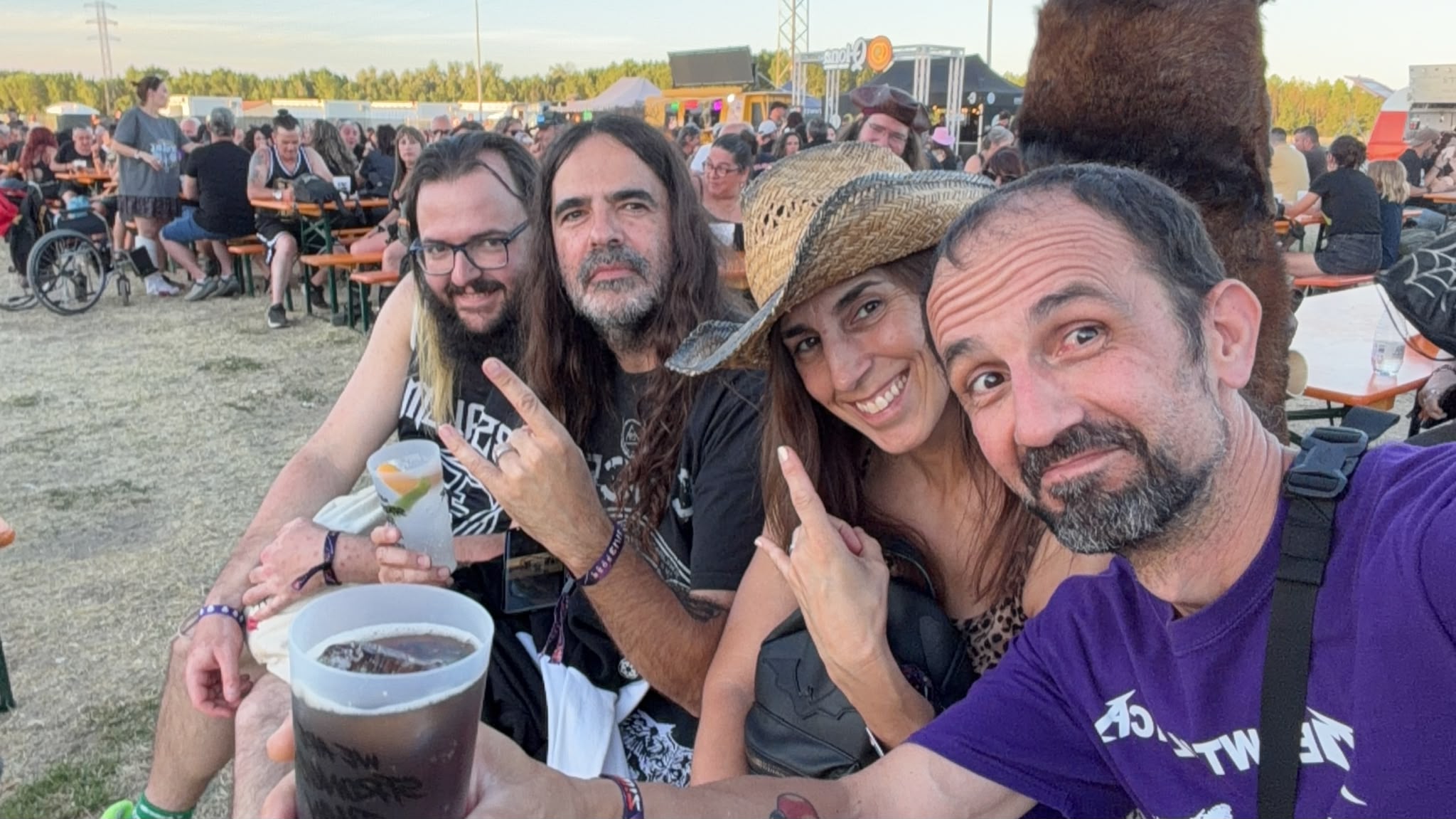 Noche de Rock 1563 – Testament – The Mañana Culture