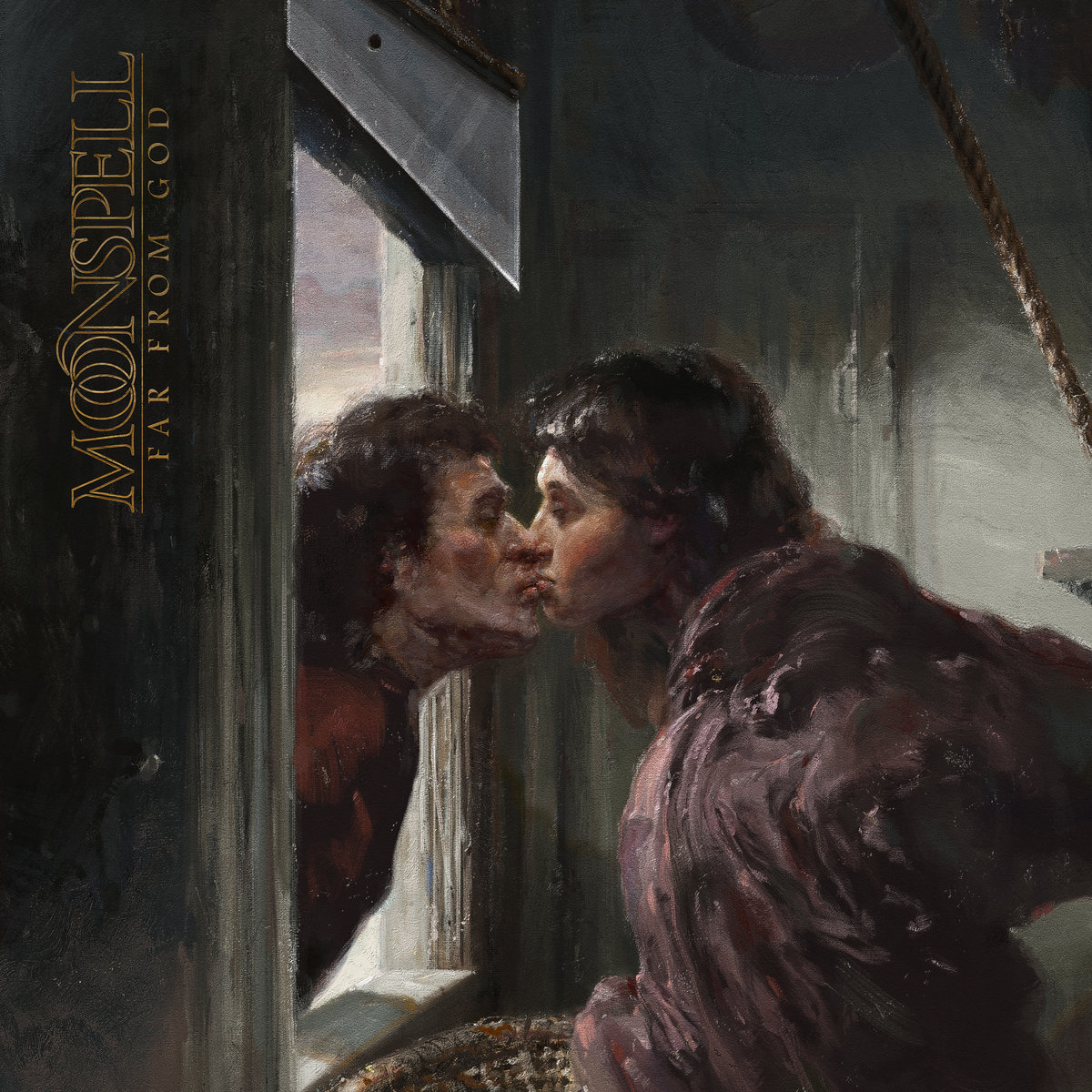 1571 – MOONSPELL – Far from God