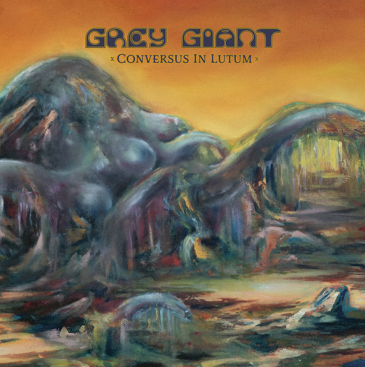 GREY GIANT al Disco de la Semana