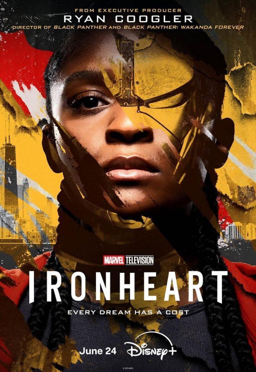 IRON HEART