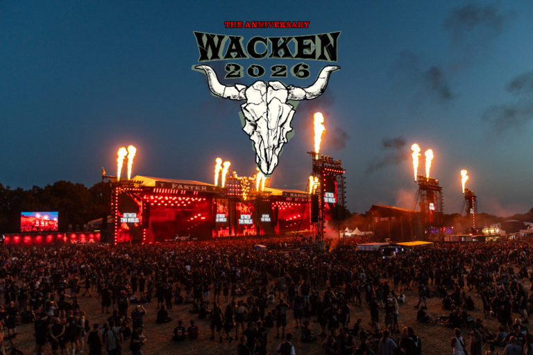 Wacken Open Air 2026
