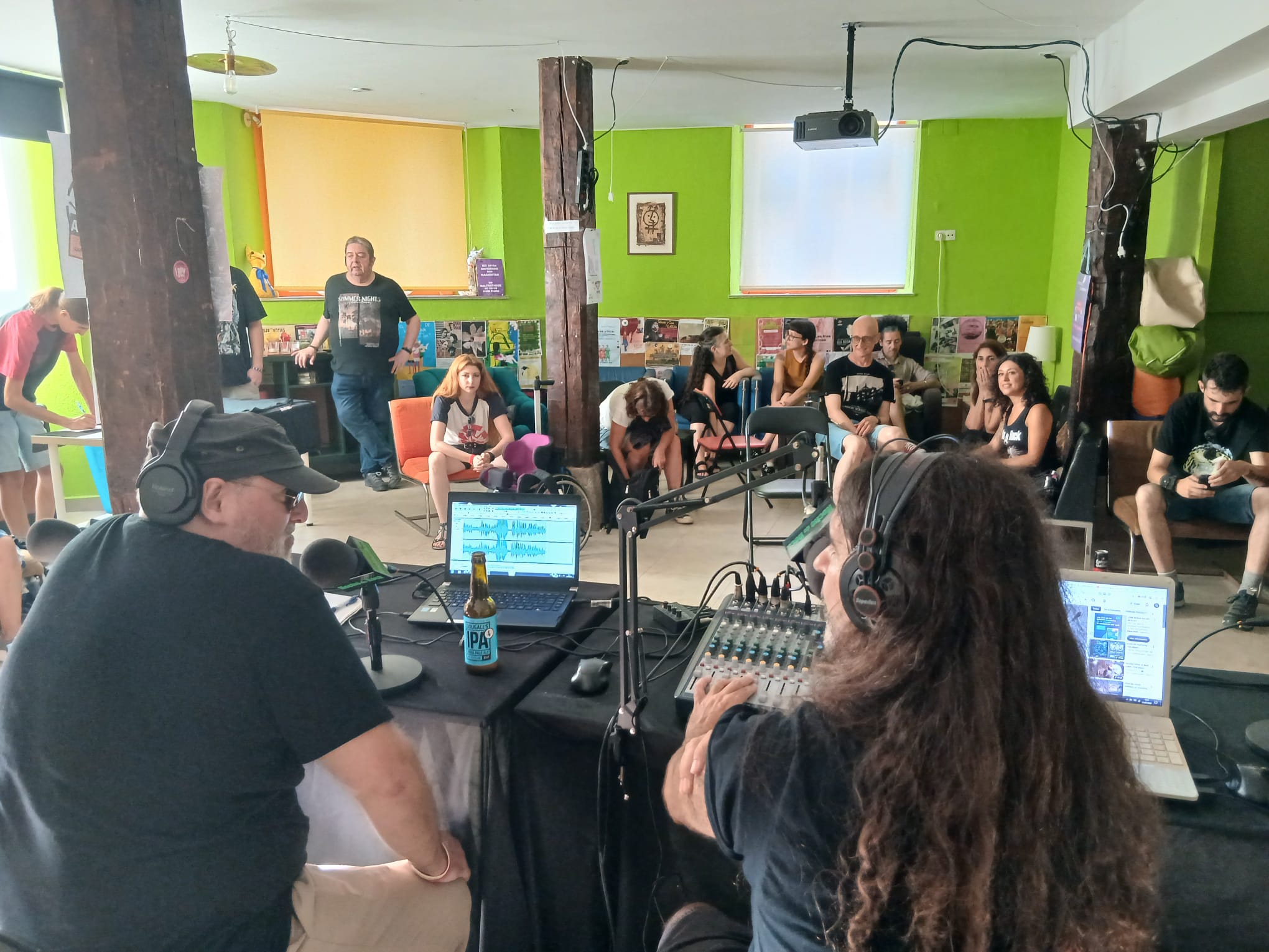 Noche de Rock 1566 – Lorna Shore – XXX Aniversario NdR – Eureka