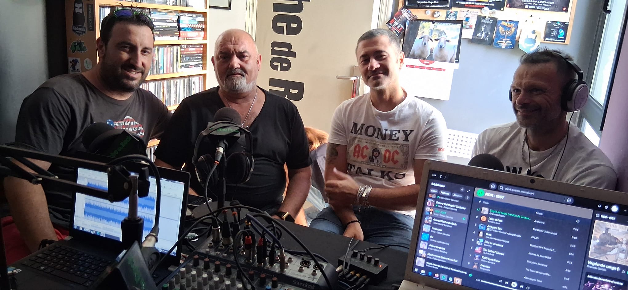 Noche de Rock 1568 – Granada Goblin – Reyes de Copas