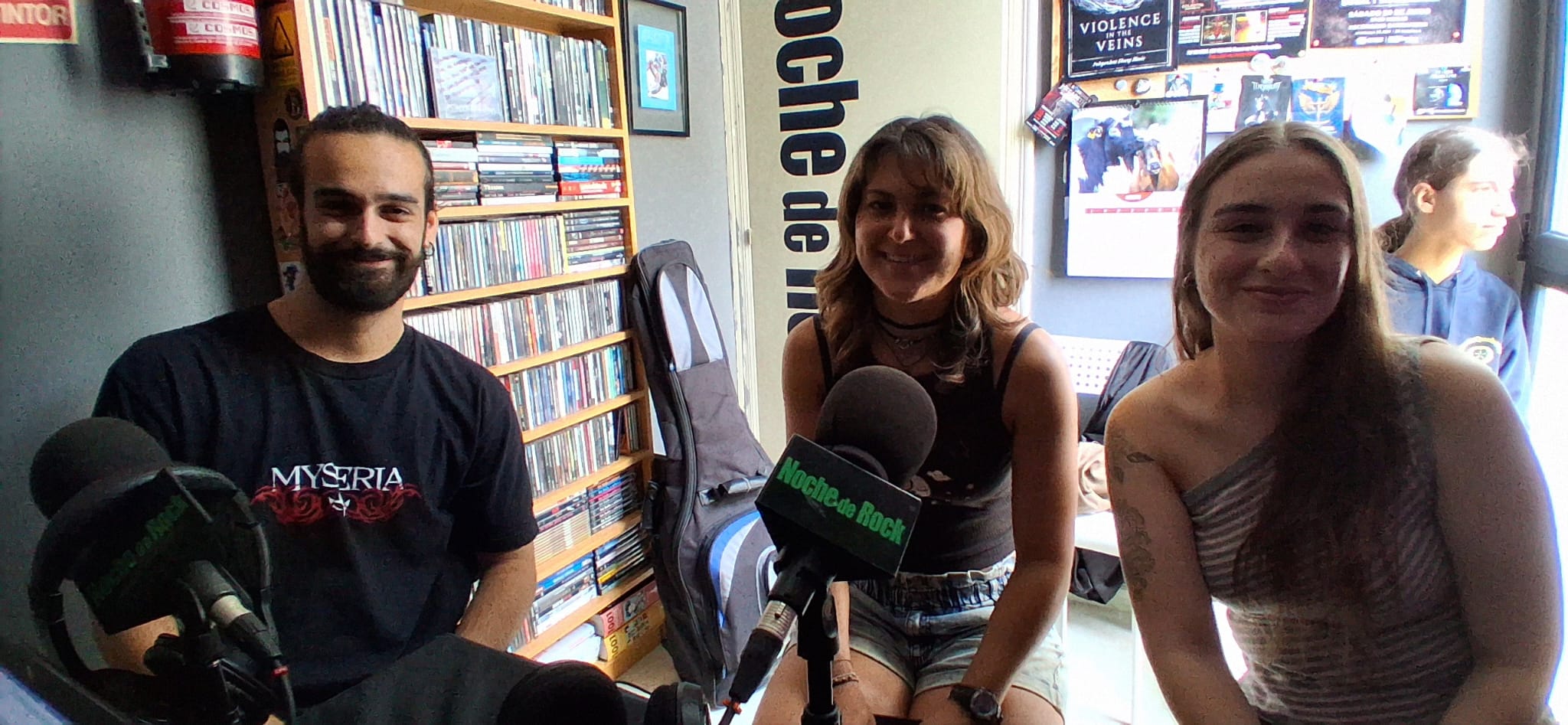 Noche de Rock 1569 – Coroner – False Pretense