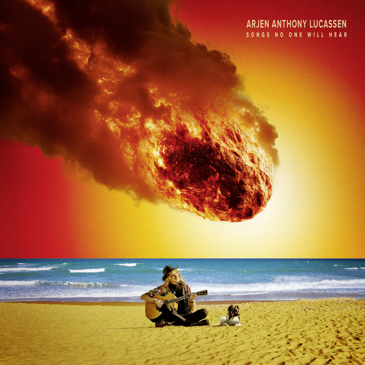 1576 – ARJEN ANTHONY LUCASSEN – Songs No One Will Hear