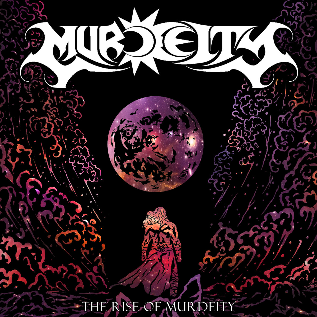 1578 – MURDEITY – The Rise of Murdeity