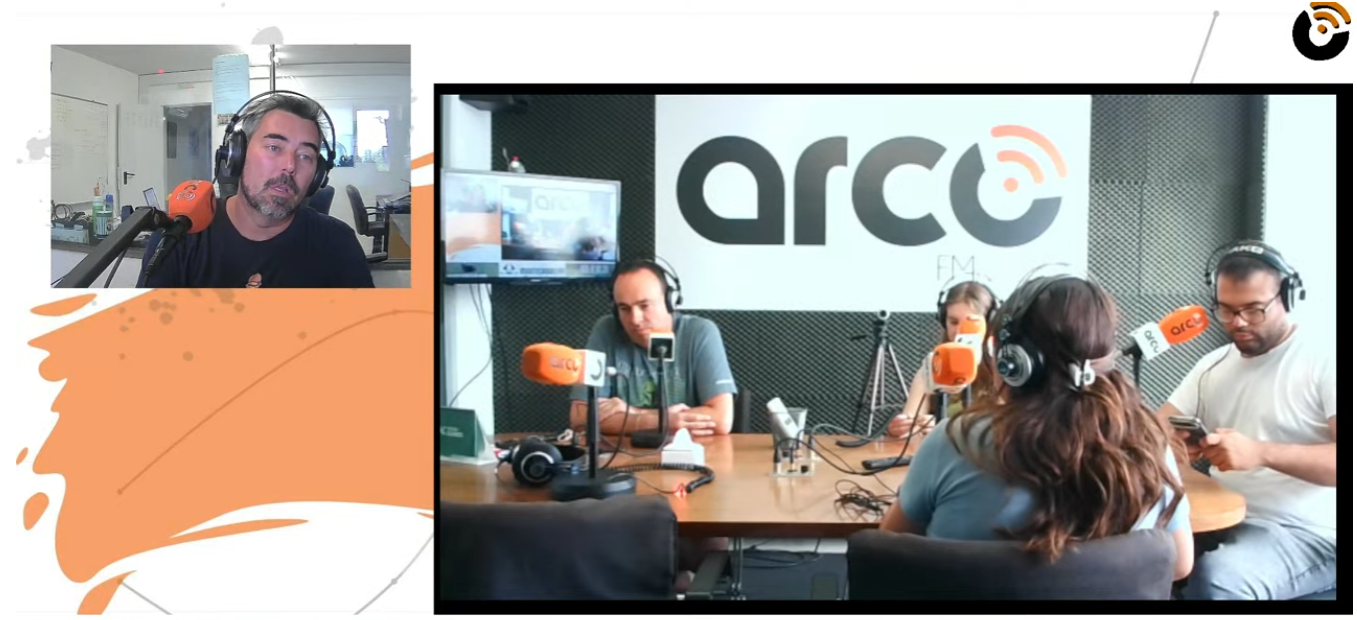 NdR en AL MEDIODÍA ALEGRÍA