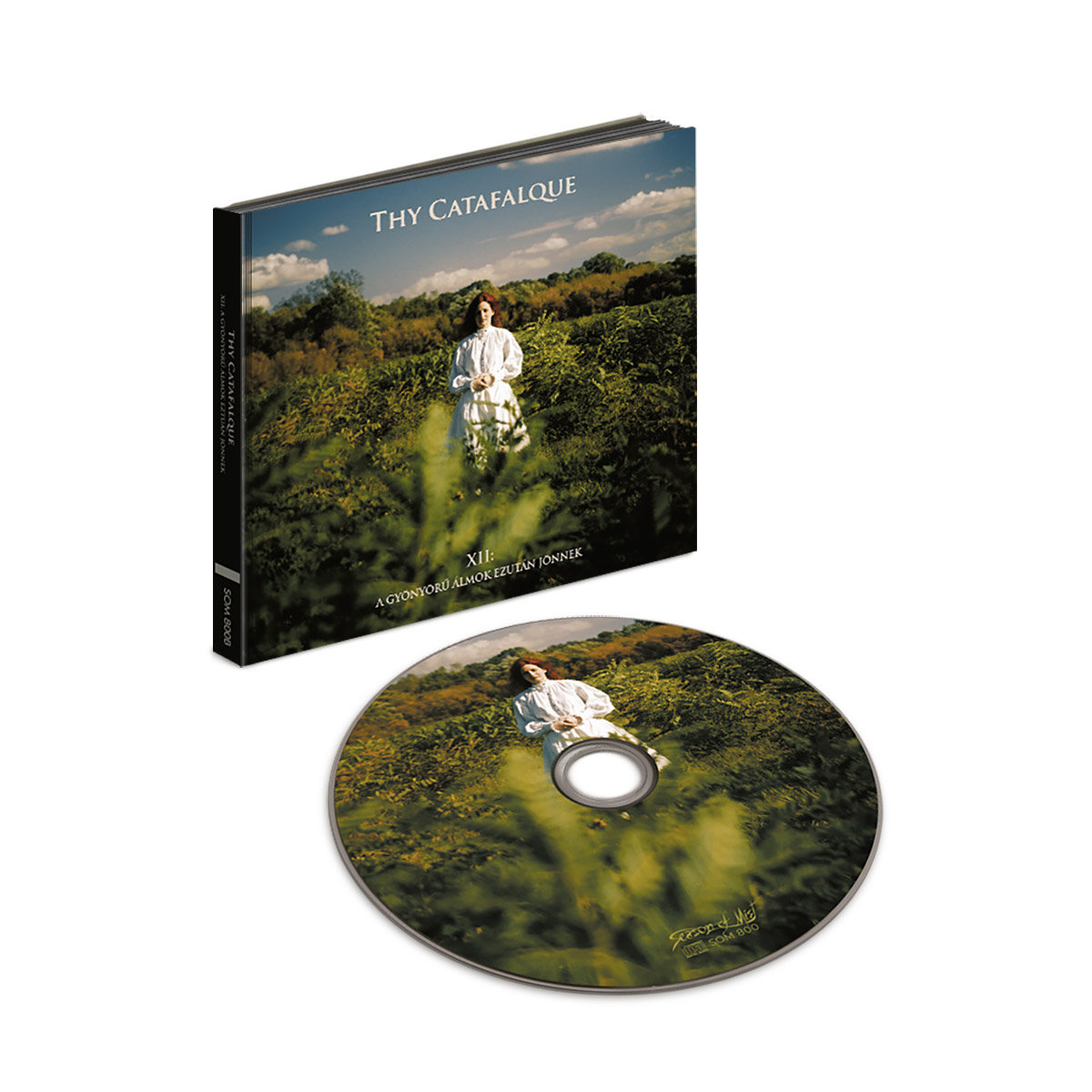 THY CATAFALQUE al Disco de la Semana