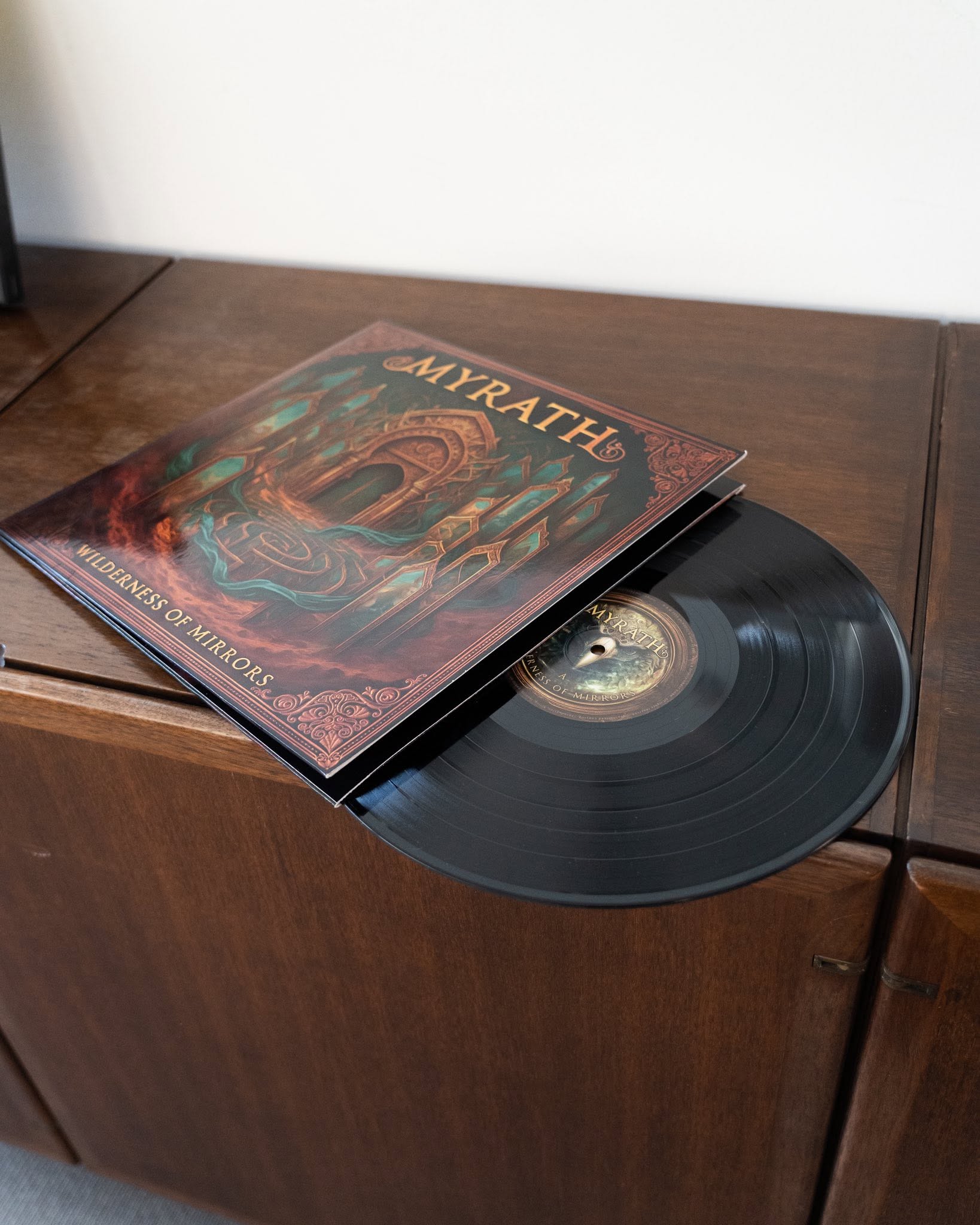 MYRATH al Disco de la Semana