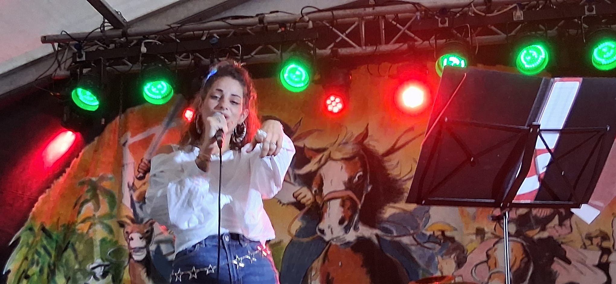 CELITA GR + FALSE PRETENSE