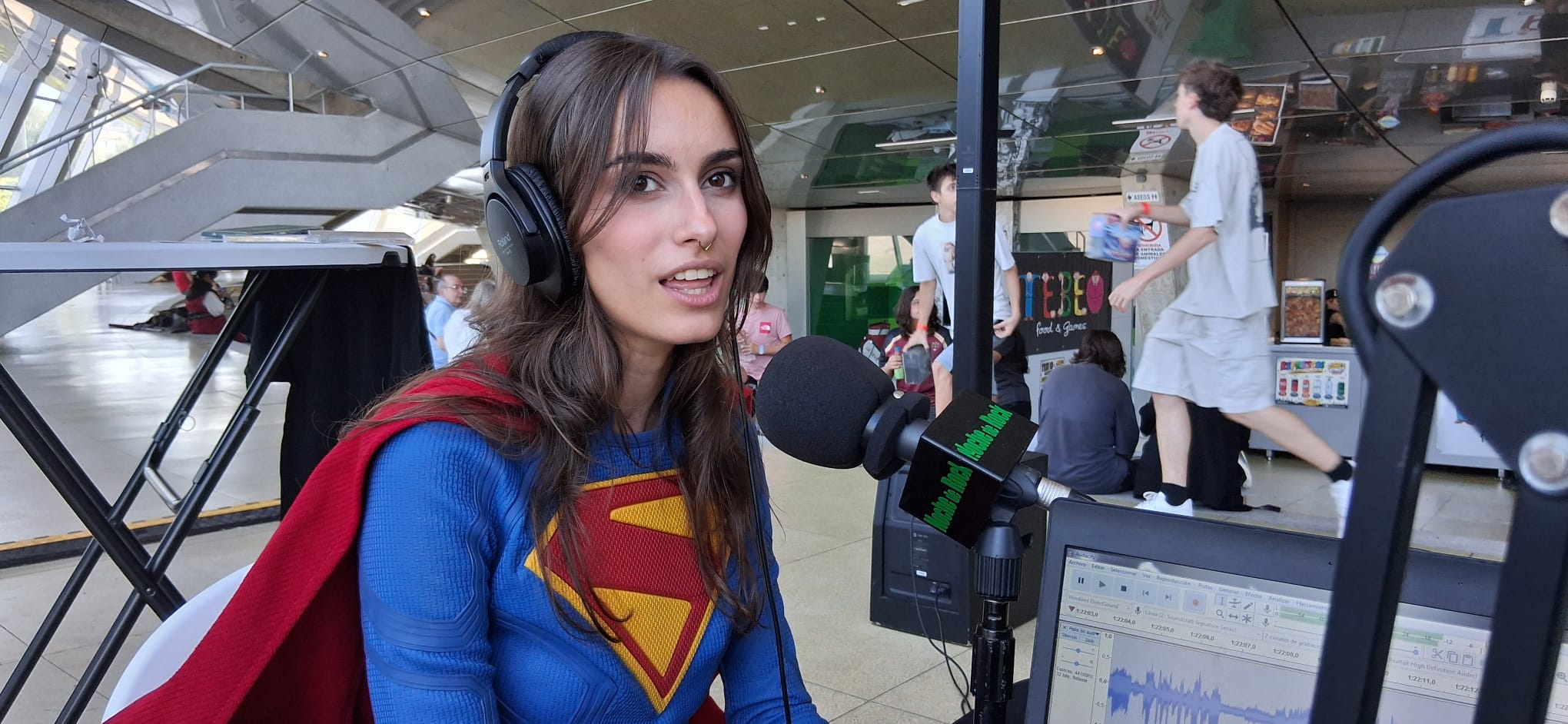 Noche de Rock 1572 – Asma – Comic’s Street