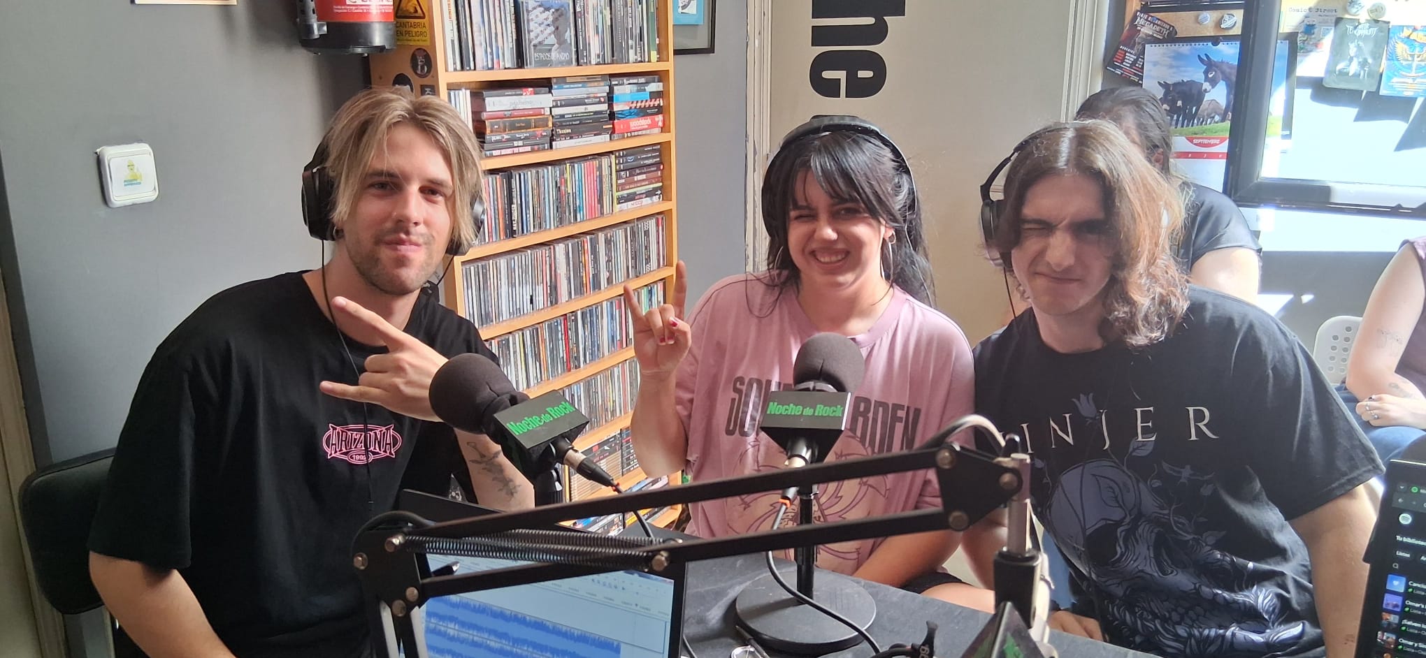 Noche de Rock 1573 – Grey Giant – The Haze