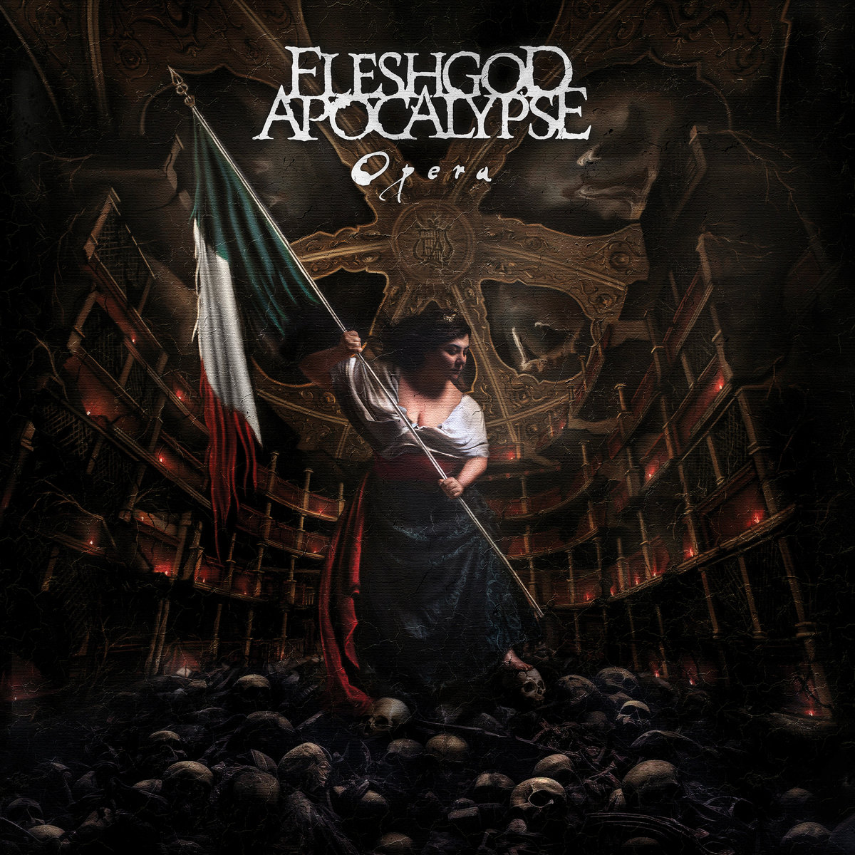 1581 – FLESHGOD APOCALYPSE – Opera
