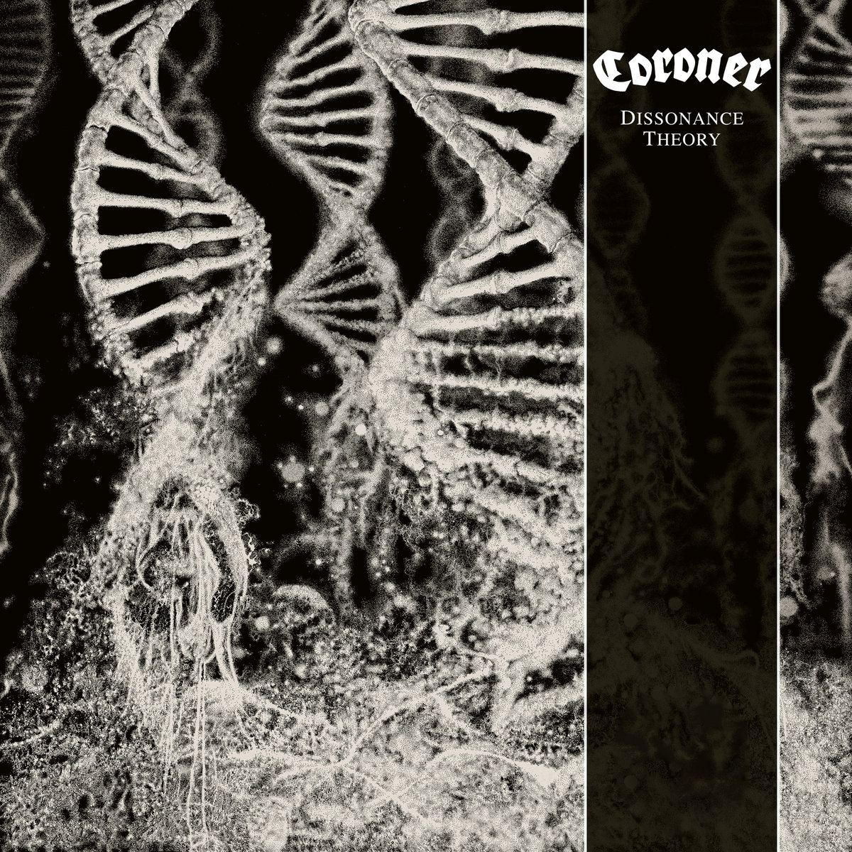 1569 – CORONER – Disonance Theory