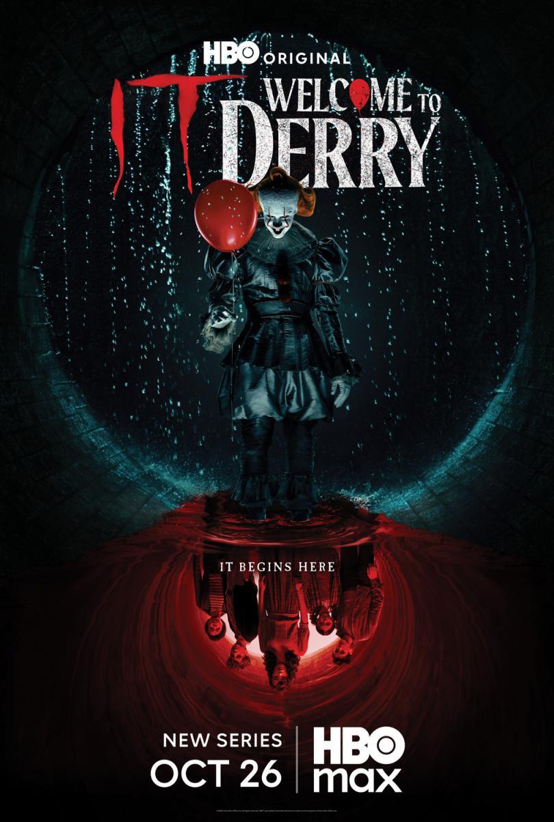 WELCOME TO DERRY