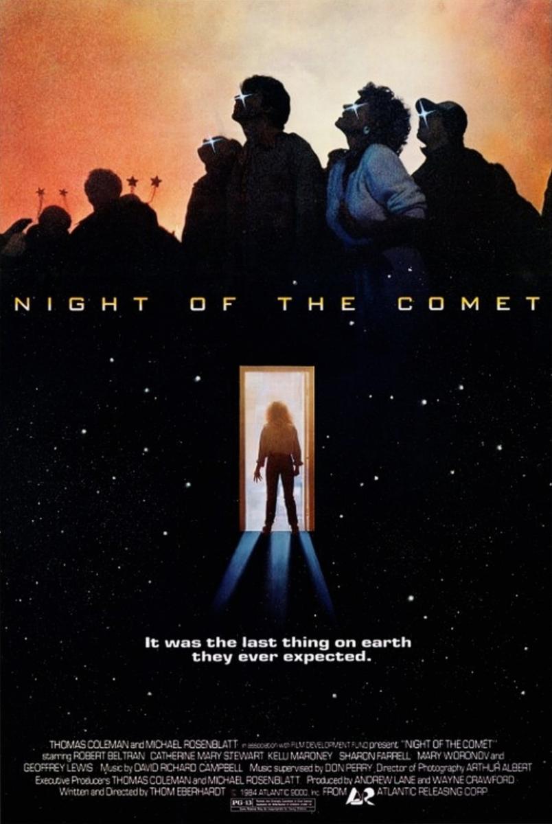 LA NOCHE DEL COMETA