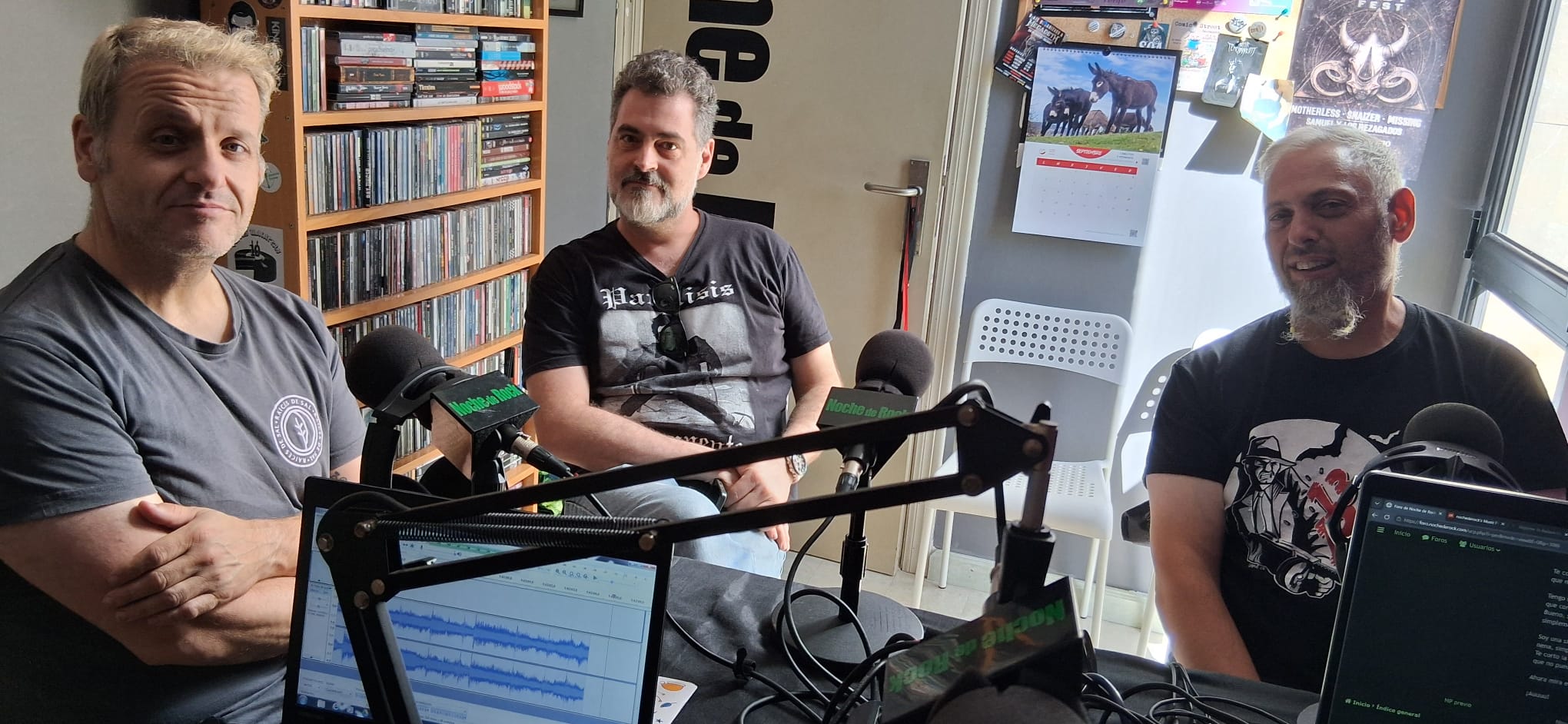 Noche de Rock 1575 – Harakiri for the Sky – T22