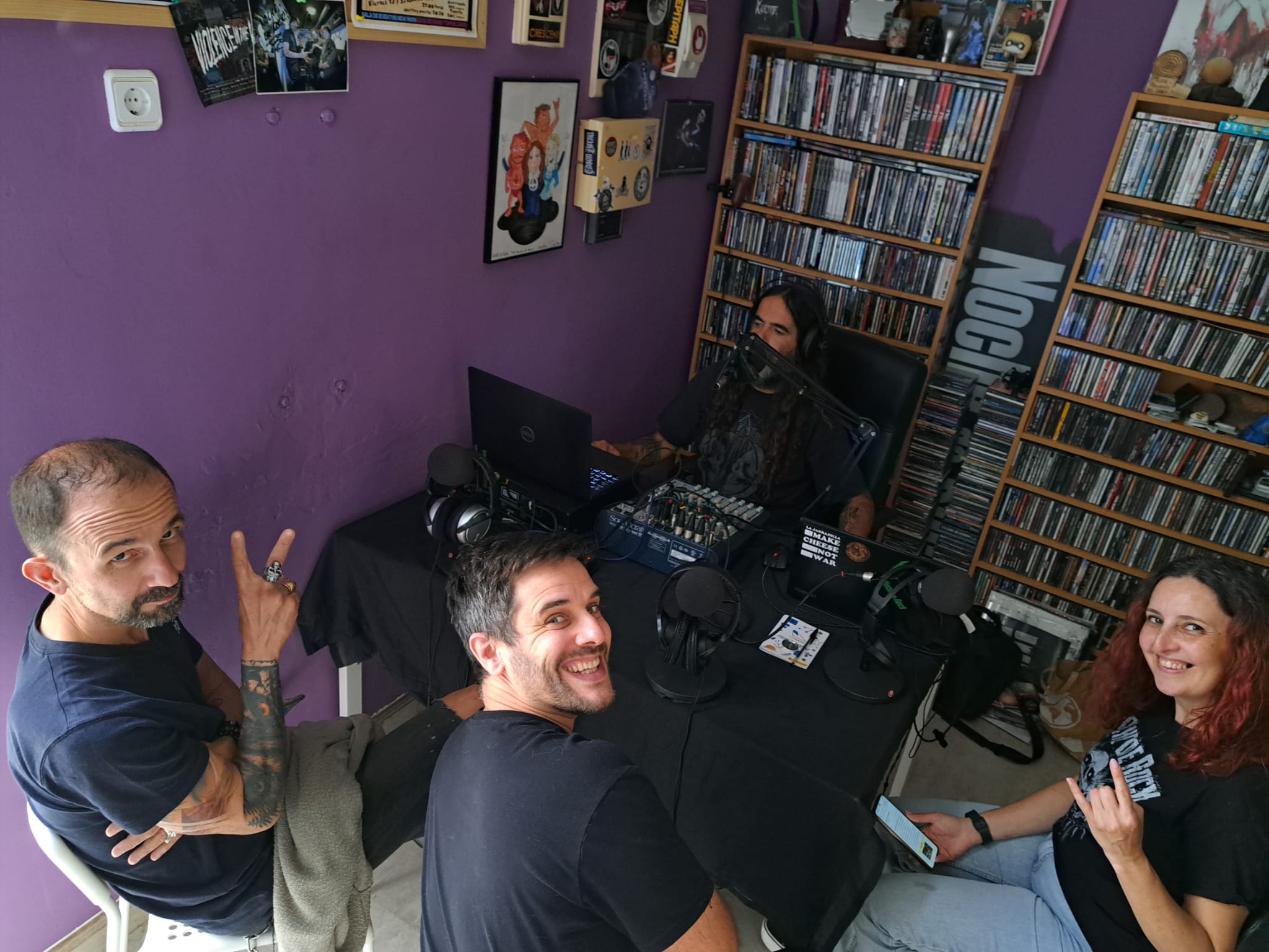 Noche de Rock 1576 – Arjen Anthony Lucassen – Samoah