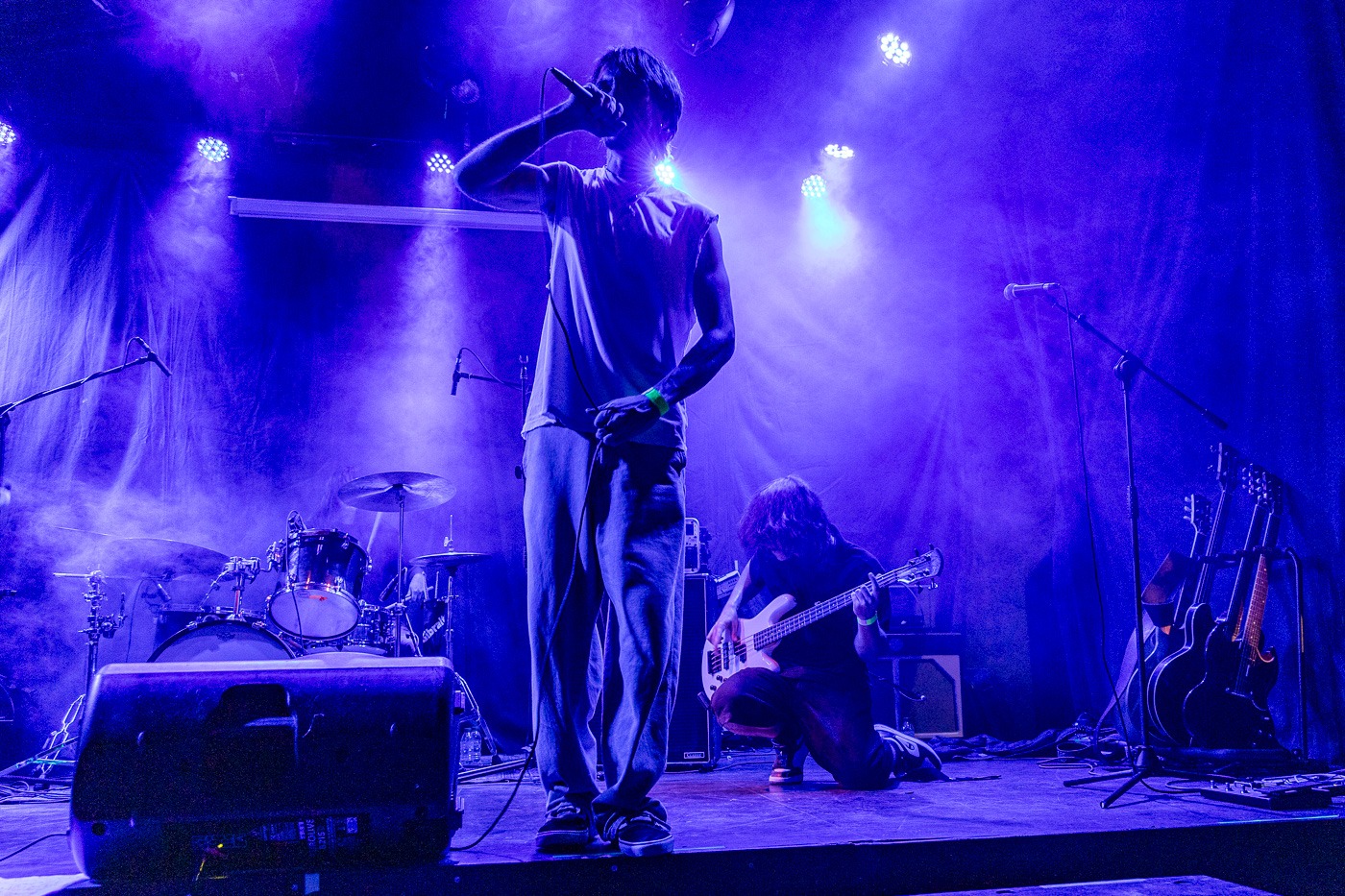 XXX ANIVERSARIO NdR – THE HAZE – LUNÁTICA