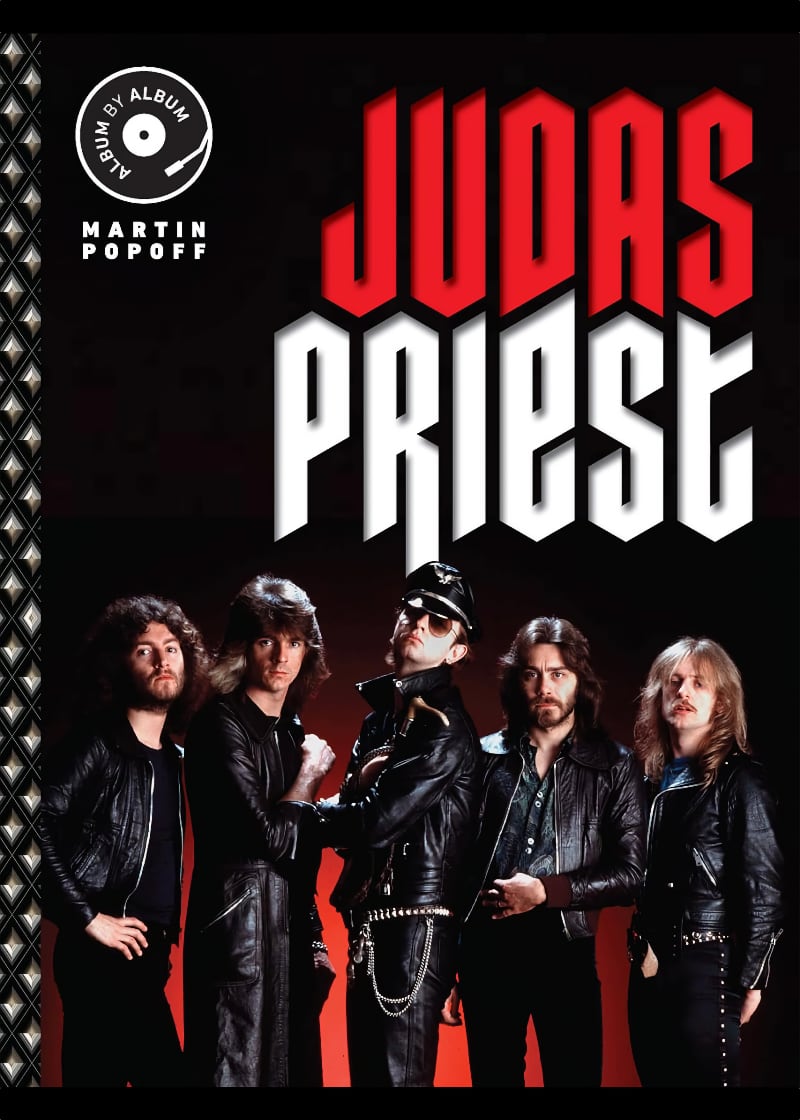 JUDAS PRIEST: Disco a Disco