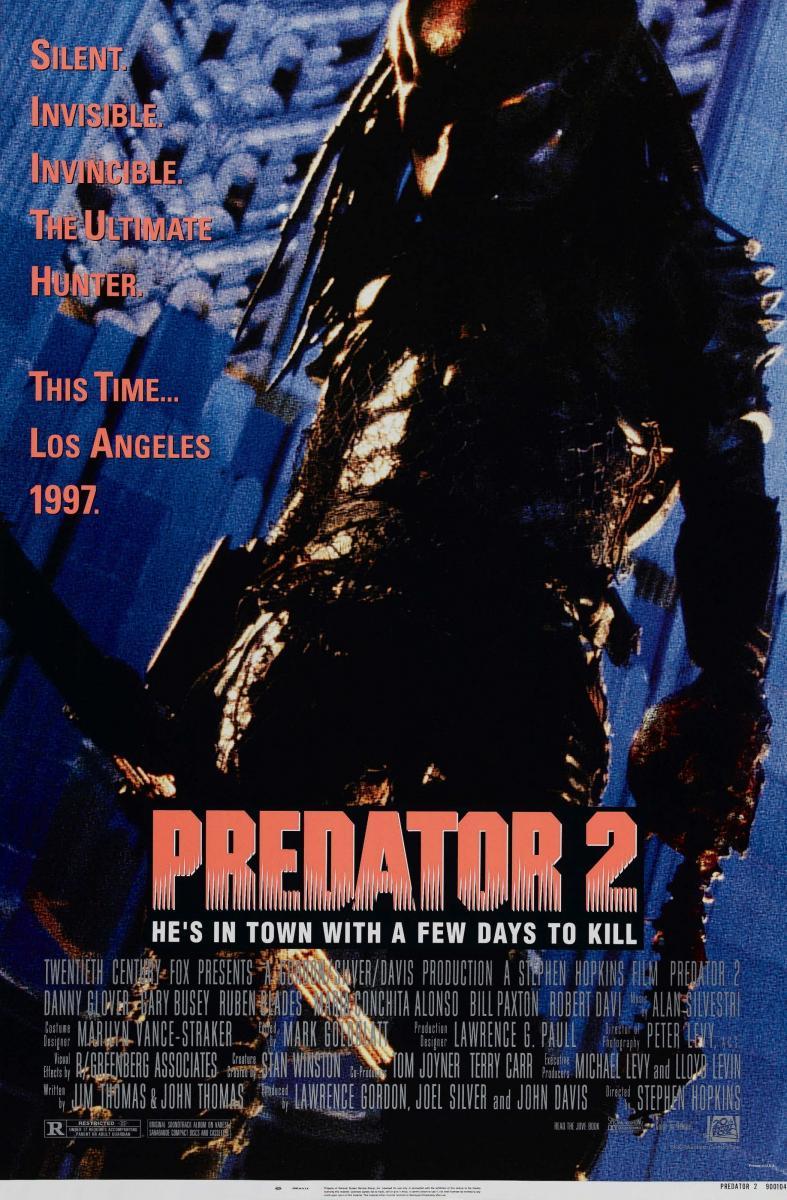 PREDATOR 2