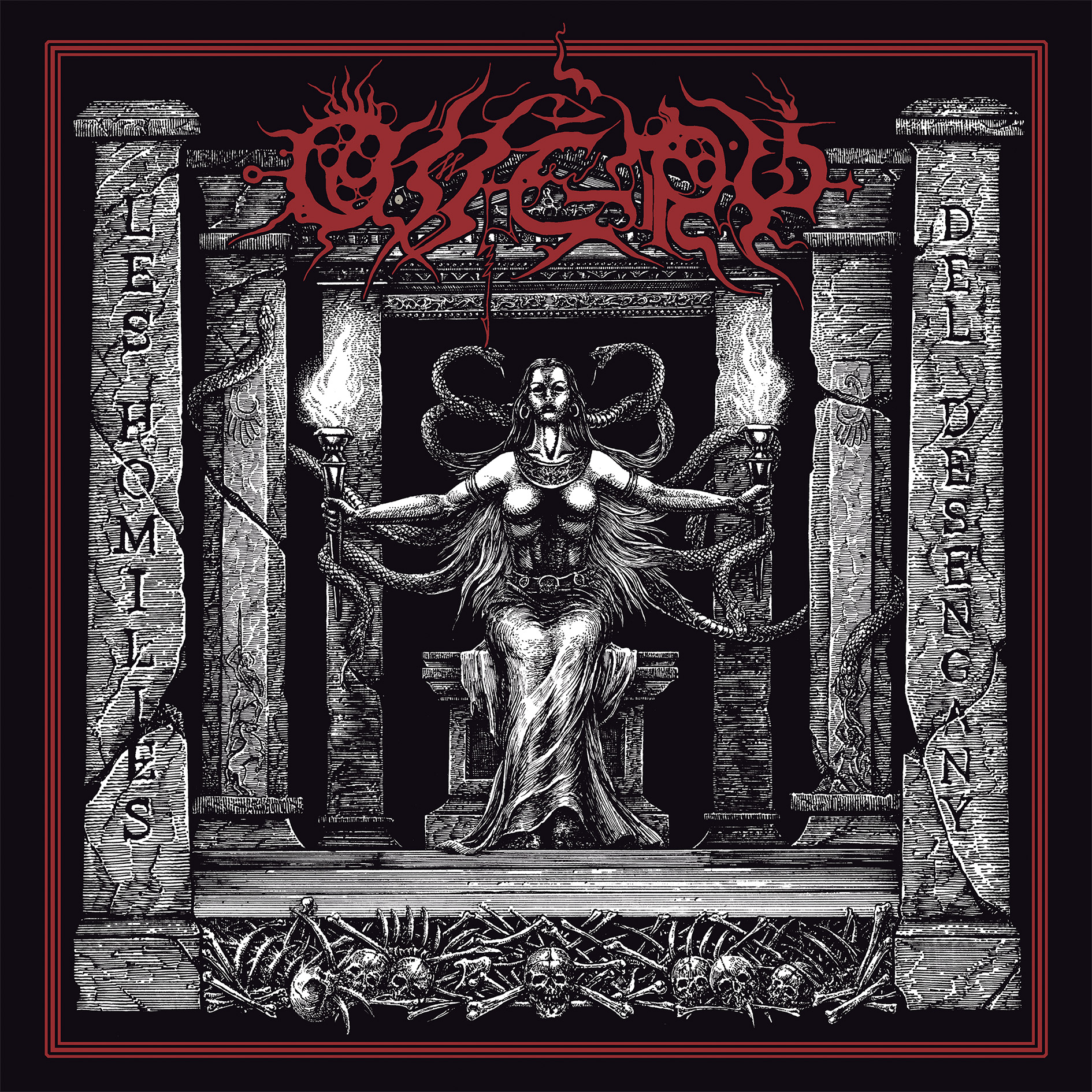 NUEVO DISCO DE ÓSSERP