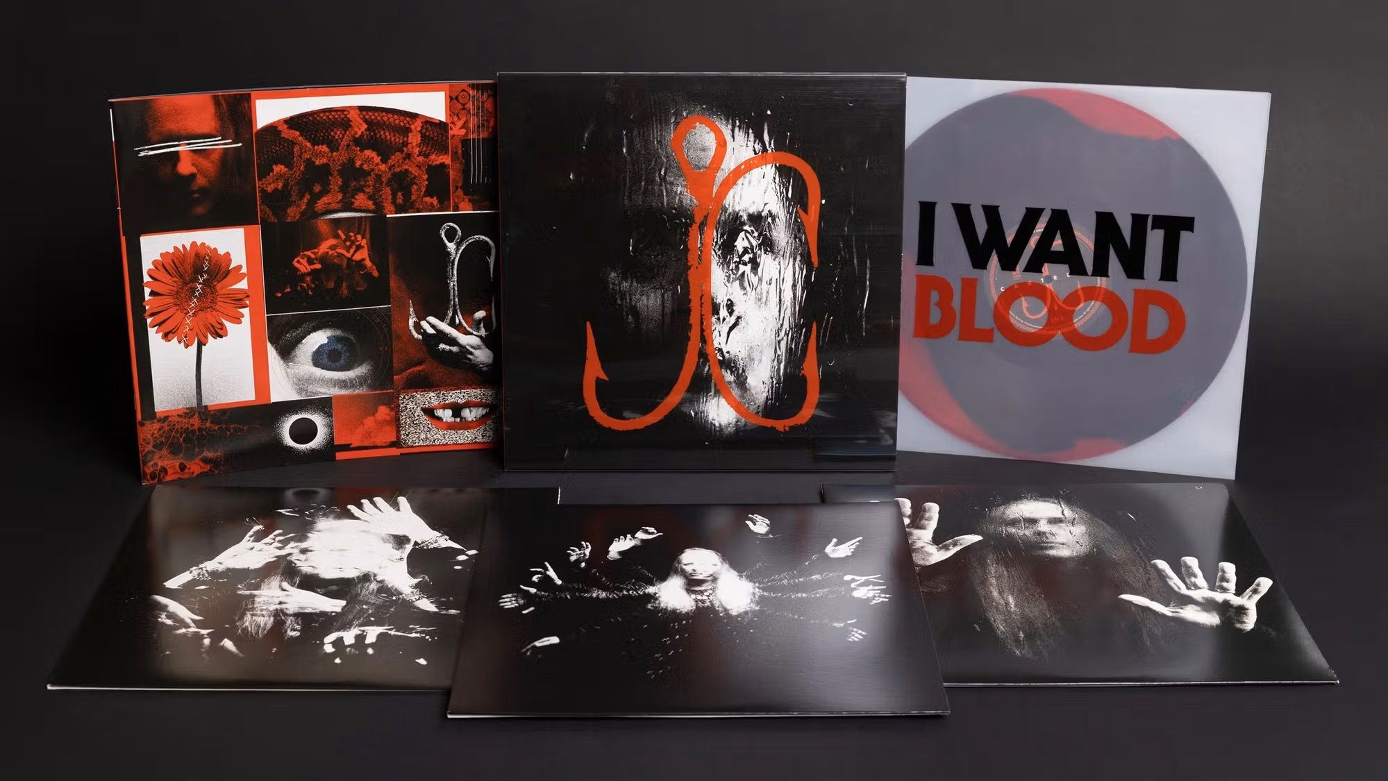 JERRY CANTRELL al Disco de la Semana