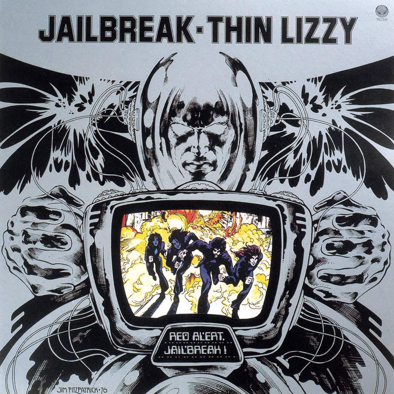 THIN LIZZY – Jailbreak