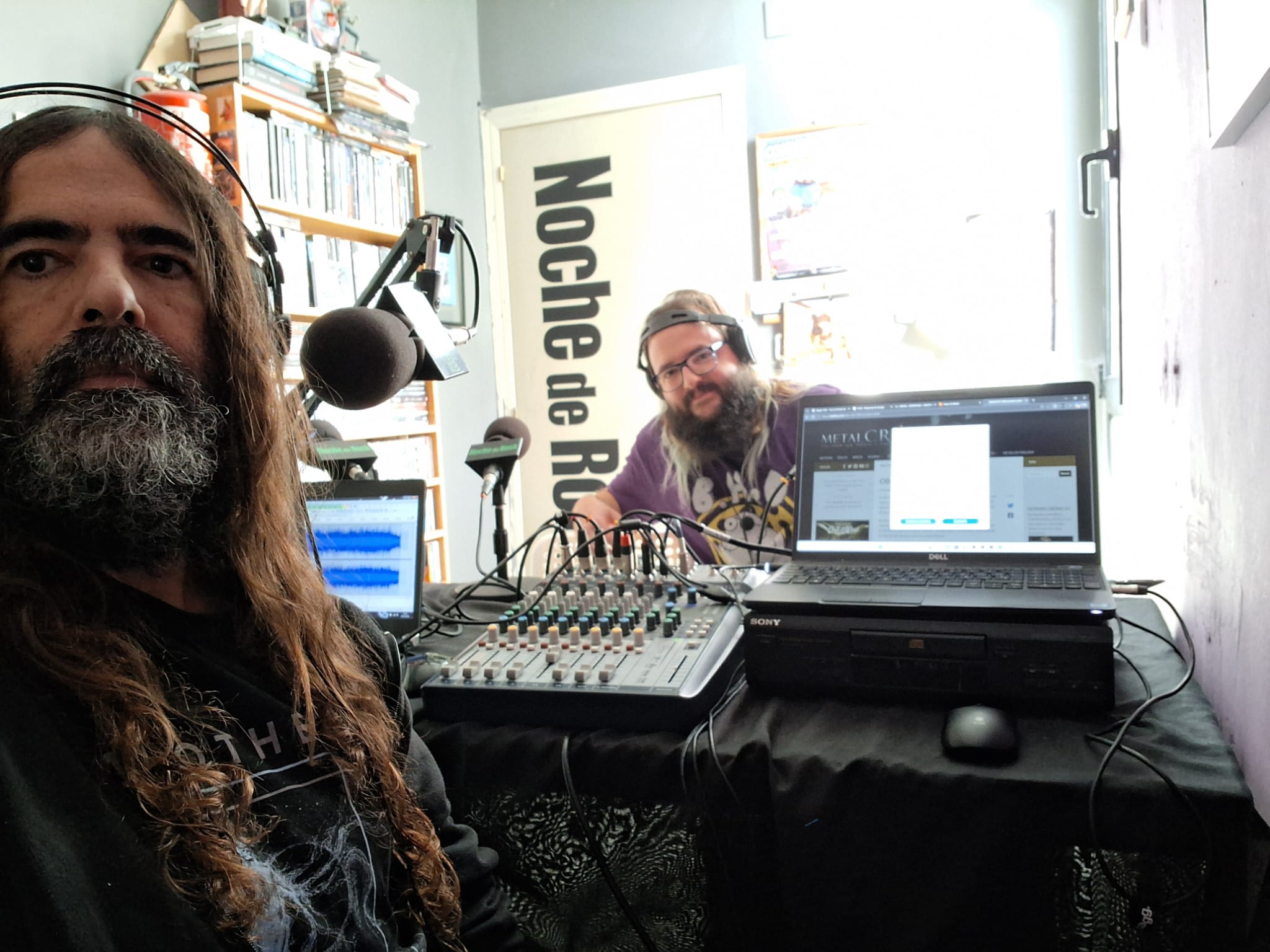 Noche de Rock 1581 – Fleshgod Apocalypse – Inerth