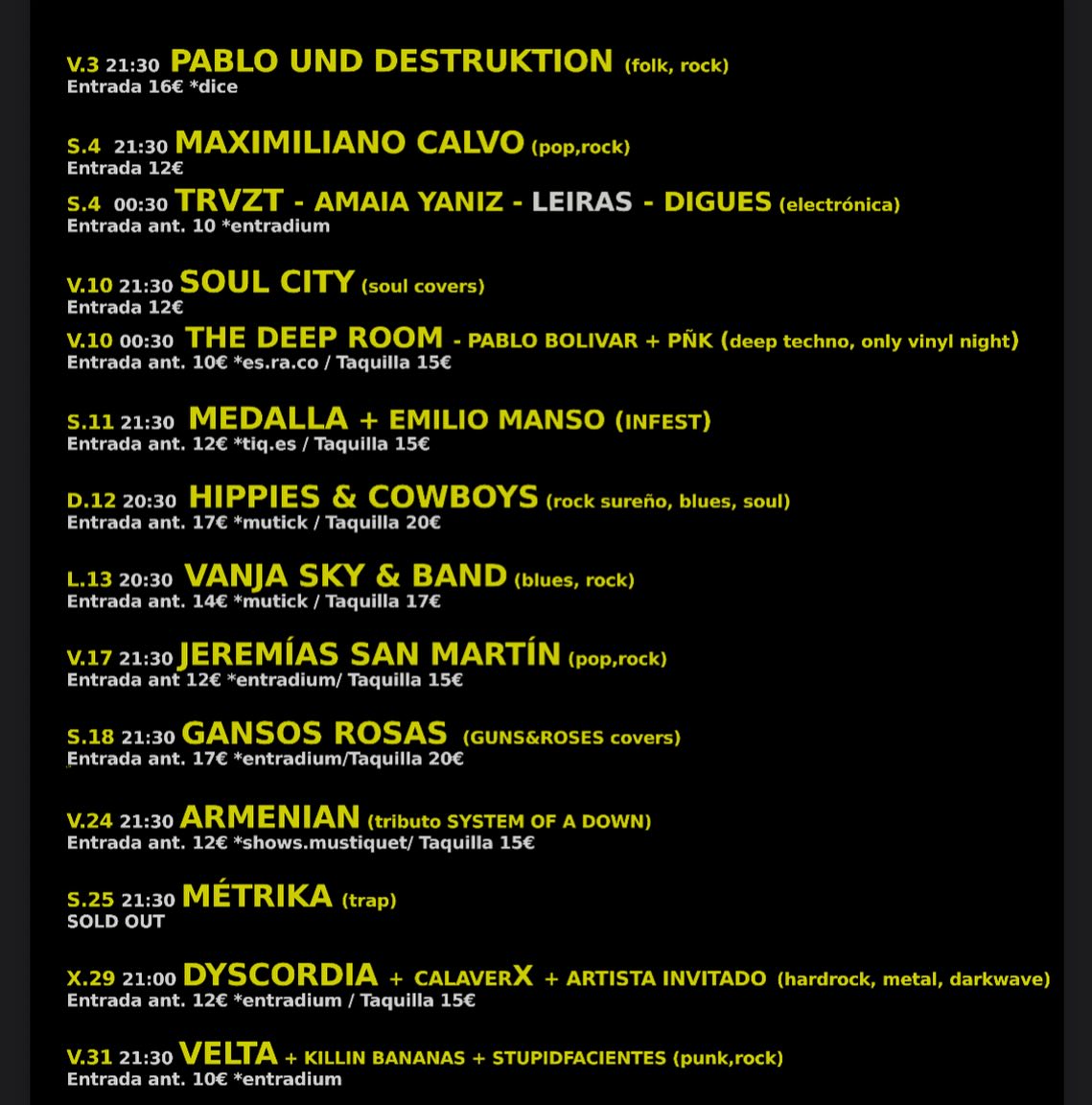 cartel